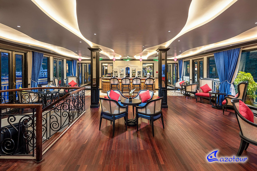 Le Journey Luxury Cruise | AZOTOUR